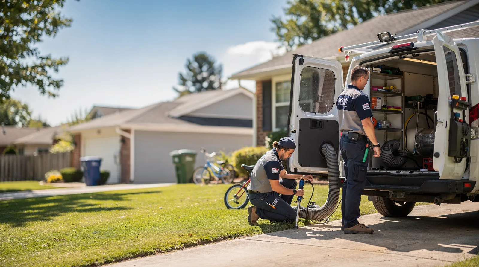 24/7 HVAC Repair & AC Replacement in Litchfield, IL near me